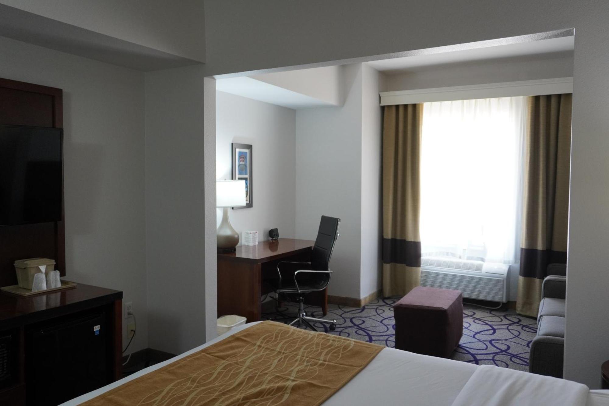 Comfort Inn & Suites Frisco Exterior foto